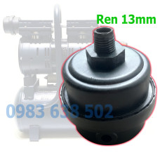 Lọc gió máy nén khí ren 13mm